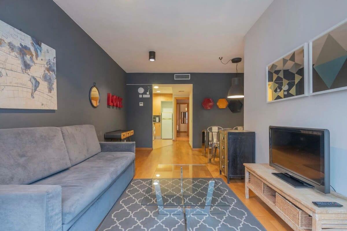 Apartament Modern And Bright In Eixample 5-2