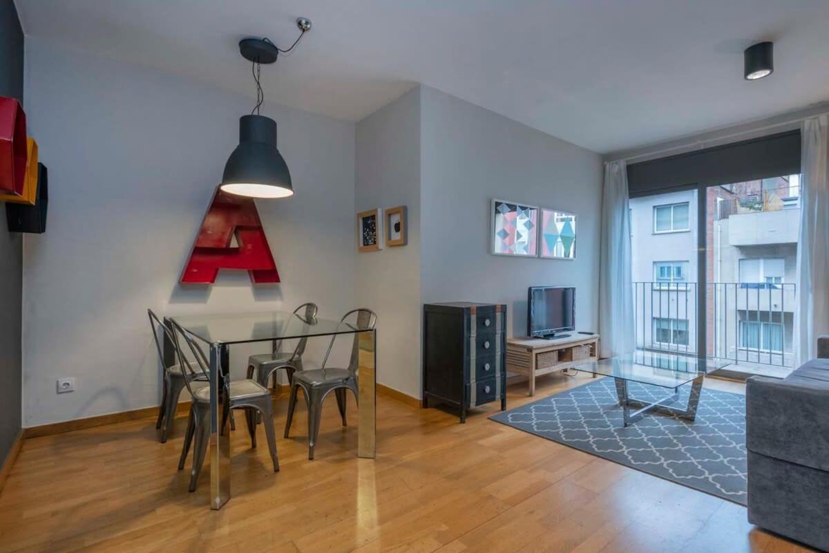 Modern And Bright In Eixample 5-2 Apartament Barcelona