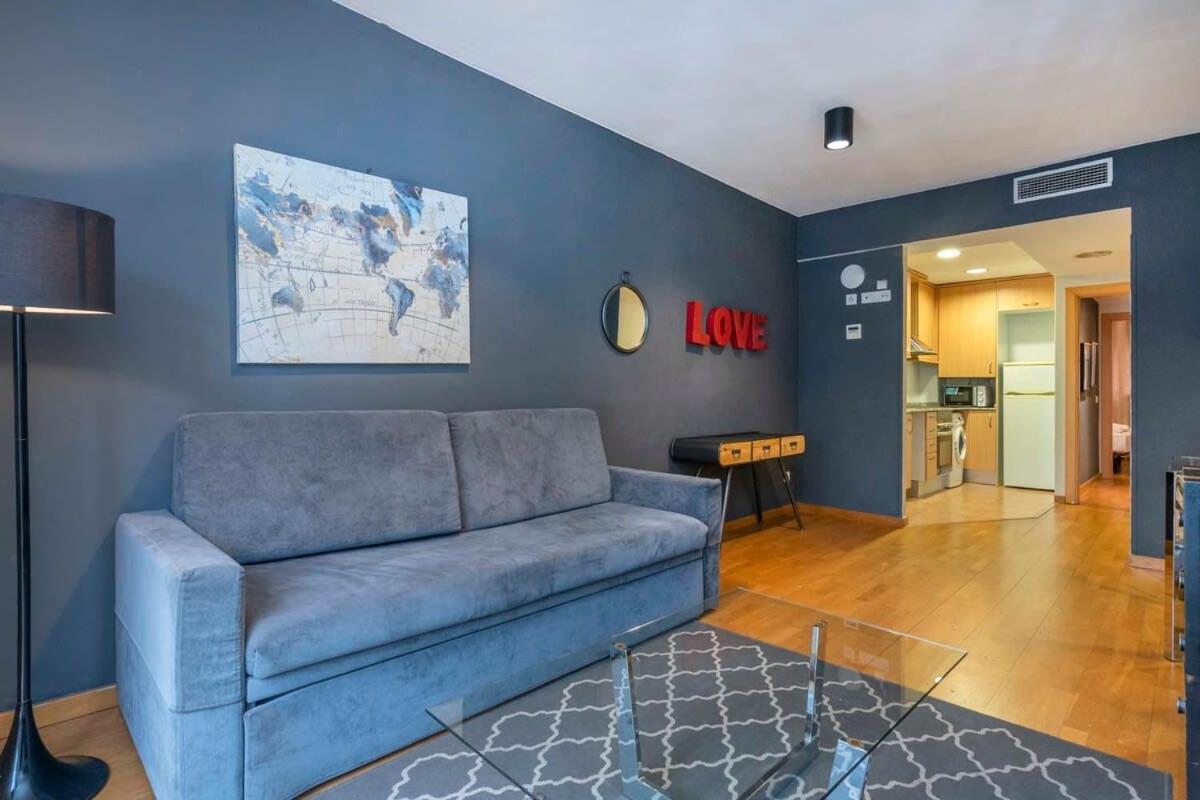 Apartament Modern And Bright In Eixample 5-2